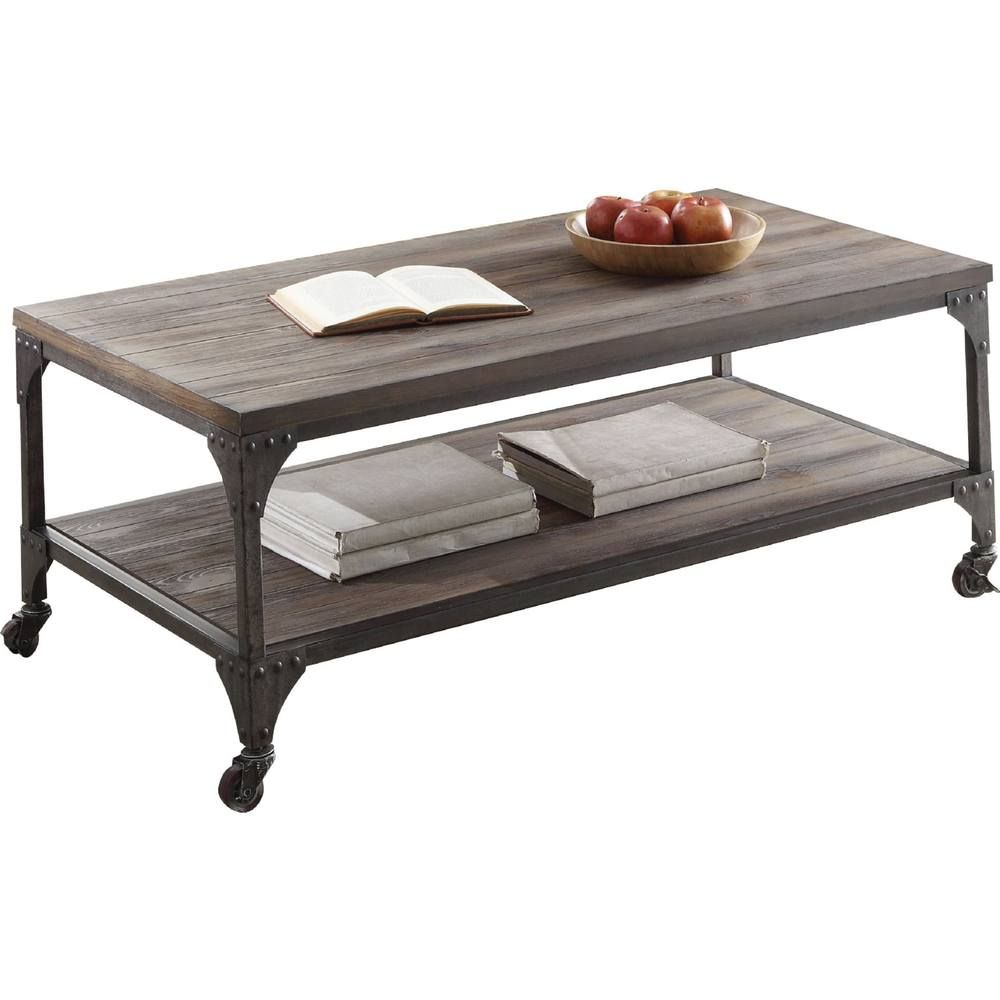 Gorden Coffee Table - Acme Furniture - Local Furniture Outlet