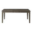 Gray Table