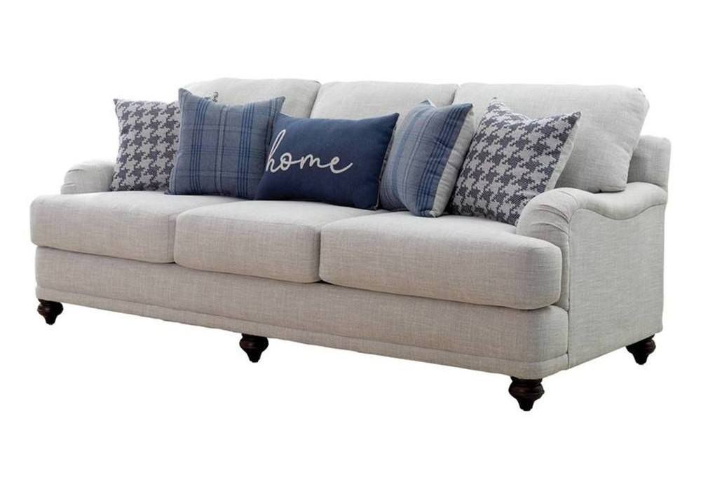 Gwen Recessed Arms Sofa