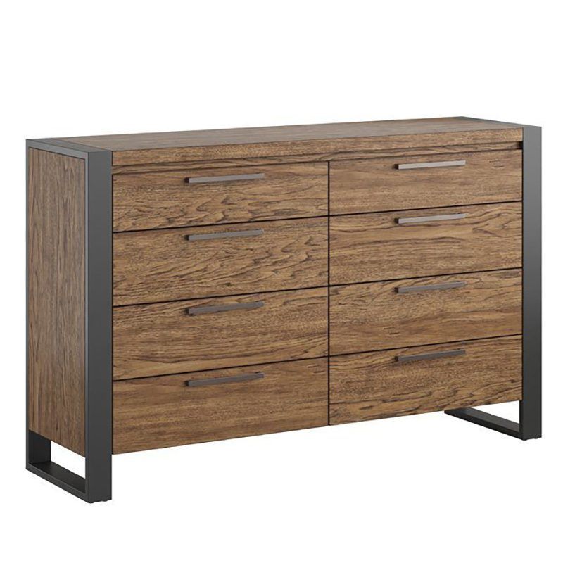 Hendrick Dresser - Emerald Home Furnishings - Local Furniture Outlet