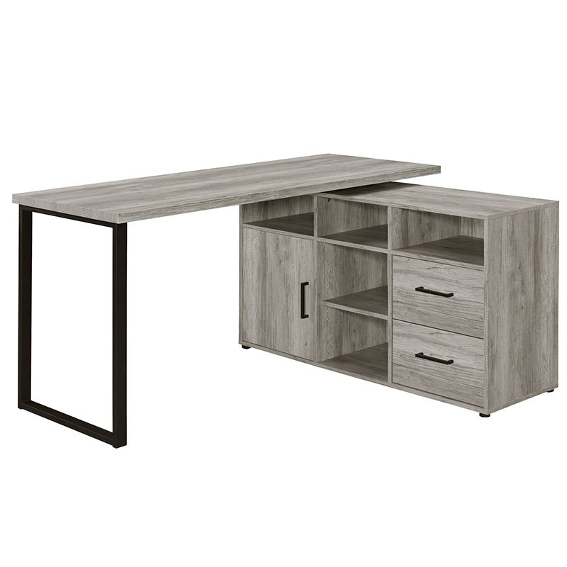 Hertford L-Shape Office Desk