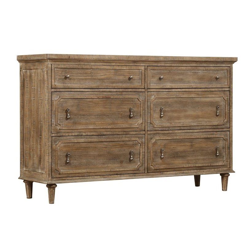 Interlude Dresser - Emerald Home Furnishings - Local Furniture Outlet