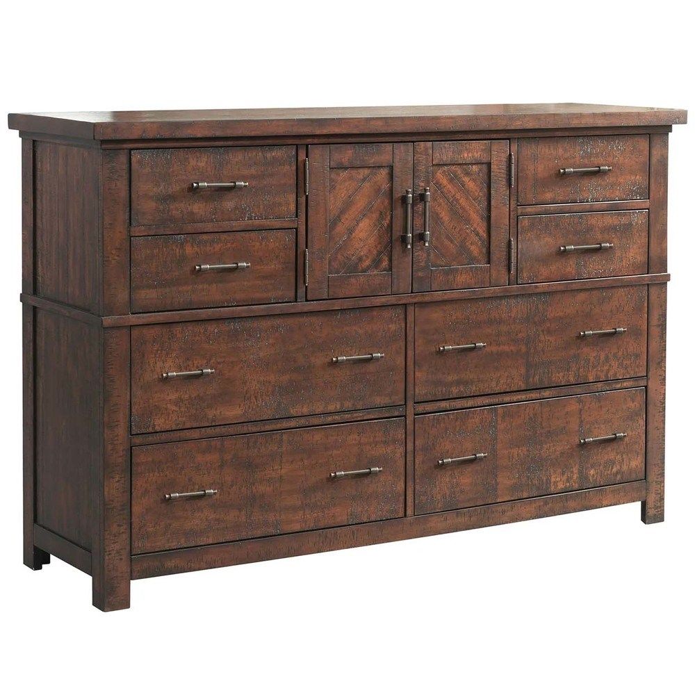 Jax Dresser - Elements International - Local Furniture Outlet