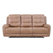 Power Leather Recliner Sofas