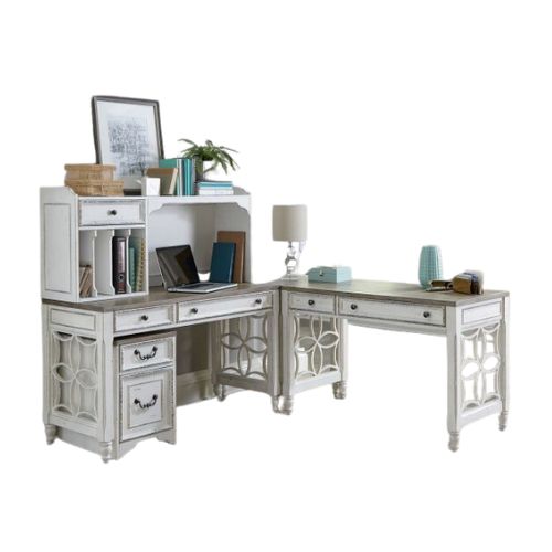 L Shaped Desk Sets - Local Furniture Outlet