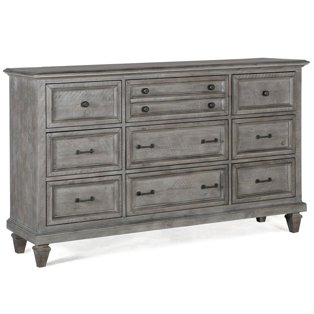 Lancaster Drawer Dresser - Magnussen Home - Local Furniture Outlet