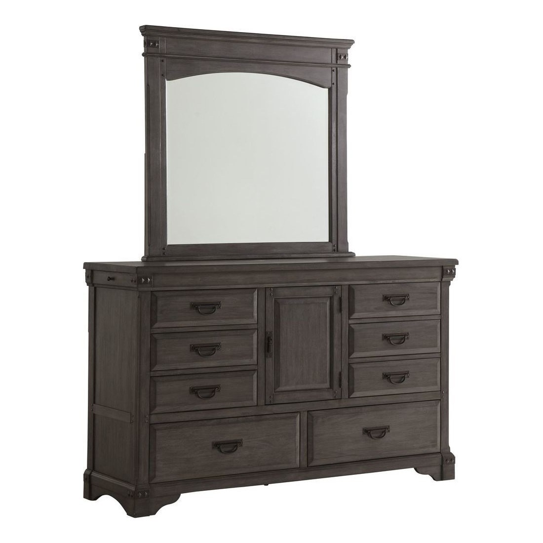 Larchmont Dresser - Avalon Furniture - Local Furniture Outlet