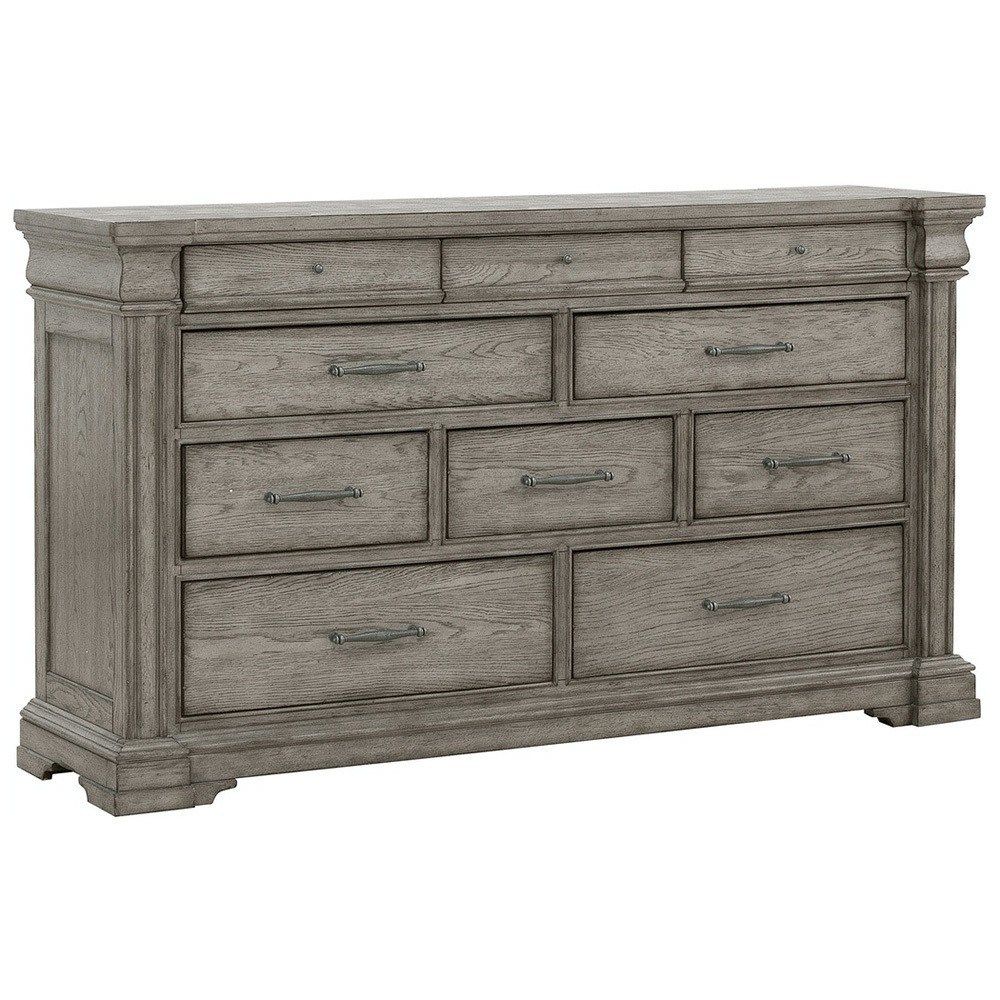 Madison Ridge Dresser - Pulaski Furniture - Local Furniture Outlet