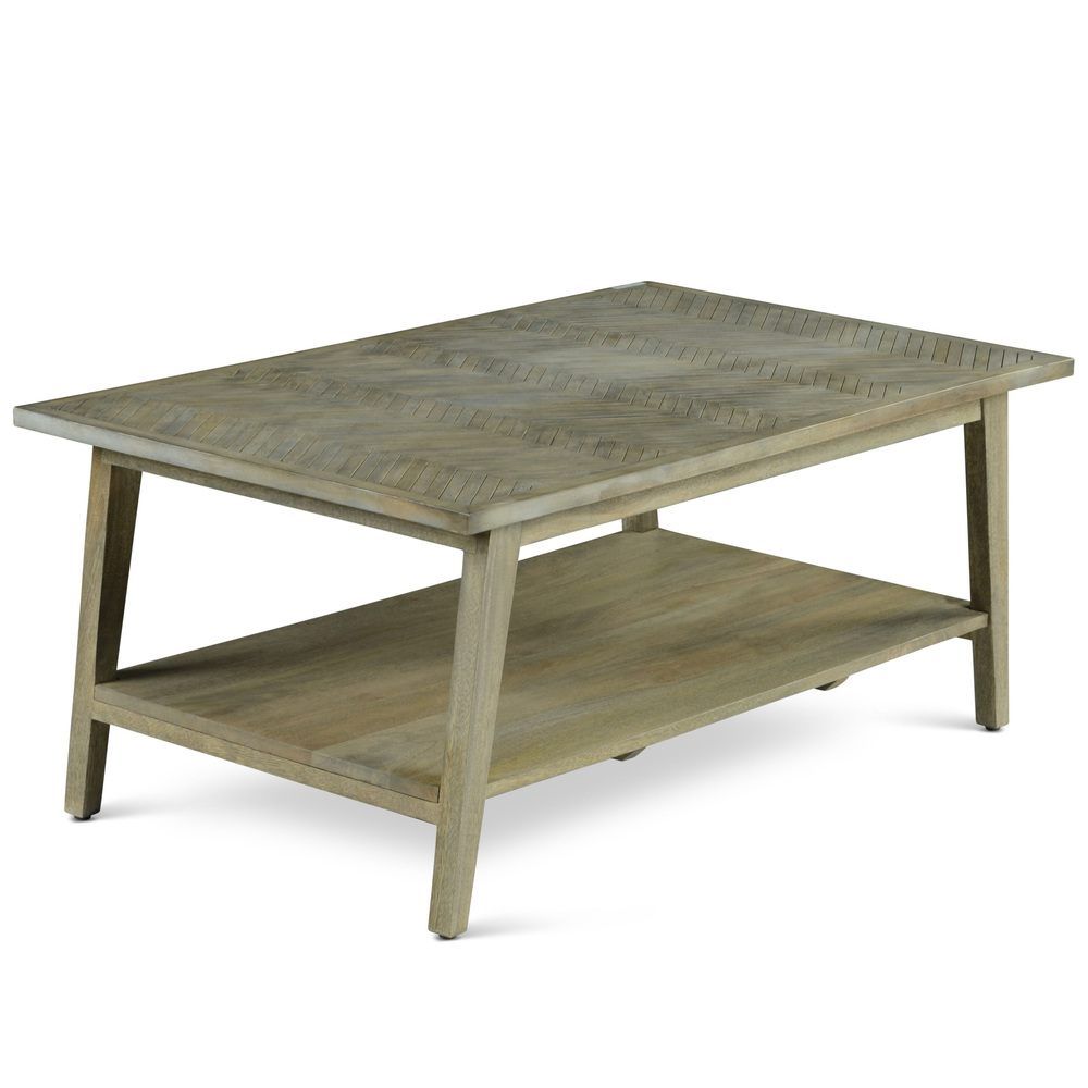 Milani Cocktail Table - Steve Silver - Local Furniture Outlet