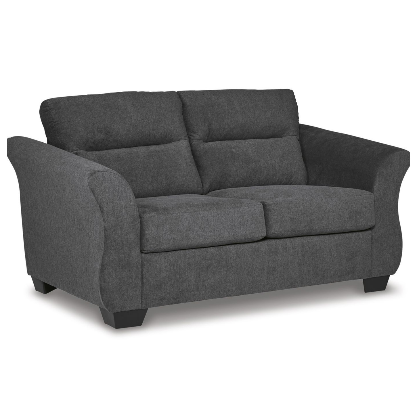 Miravel Loveseat - Ashley Furniture - Local Furniture Outlet