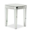 Mirrored End Tables