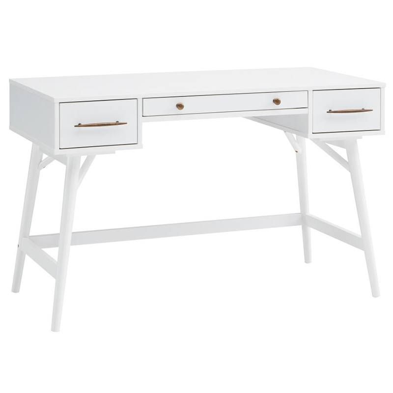 Mugga 3-Drawer Writing Desk