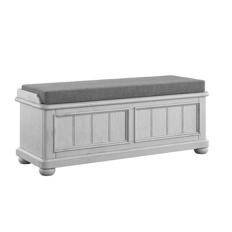 New Haven Bench - Emerald Home Furnishings - Local Furniture Outlet