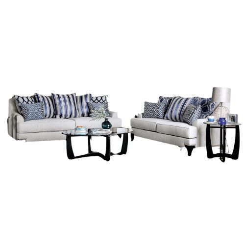 Off White Living Room Sets - Local Furniture Outlet