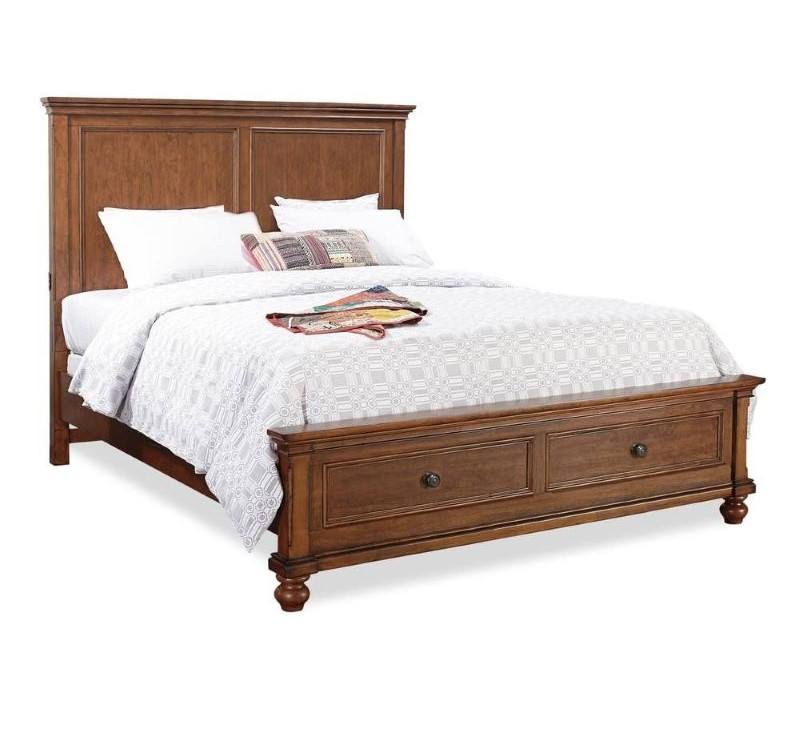 Oxford Traditional Queen Bed