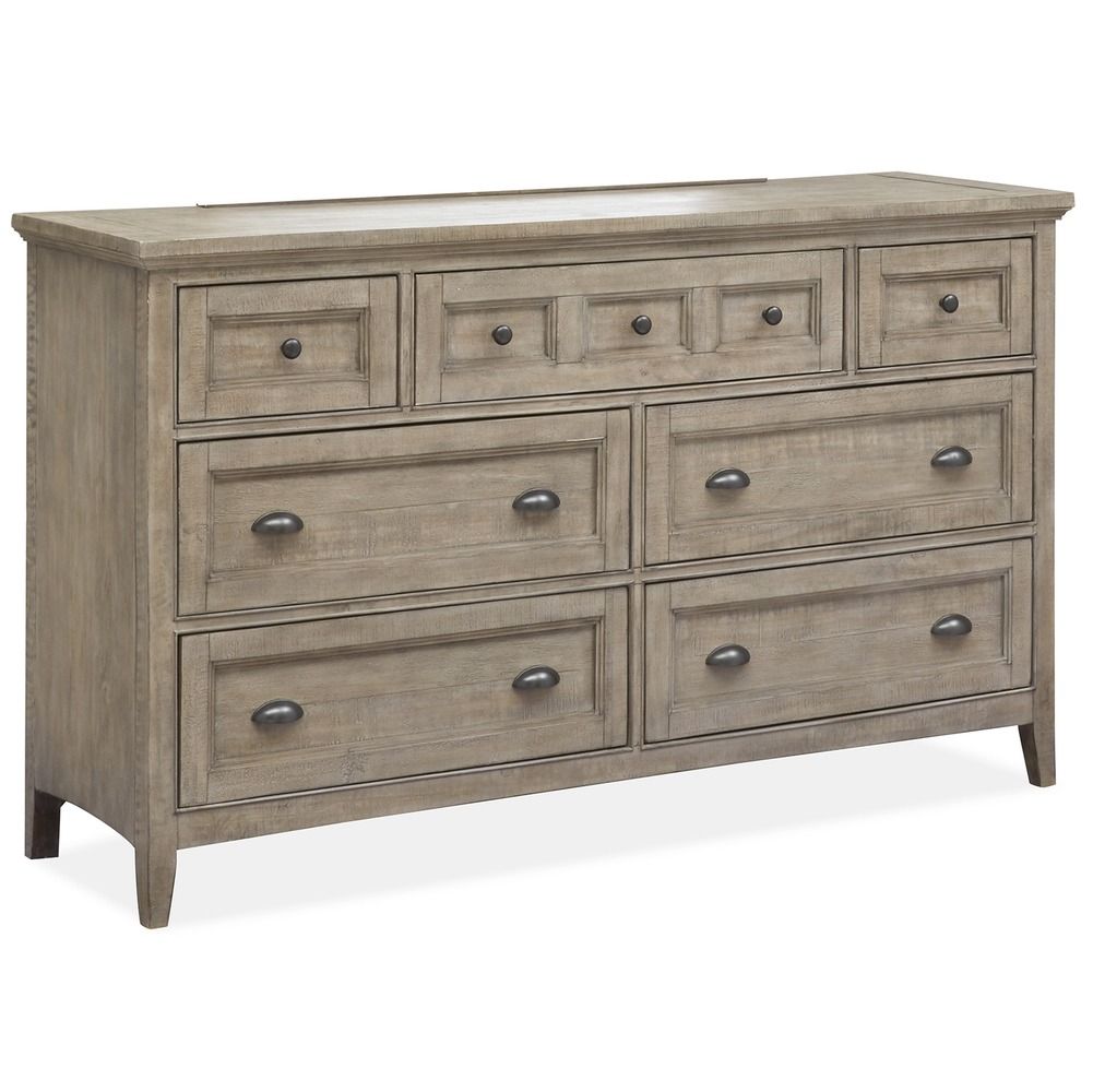 Paxton Place Drawer Dresser - Magnussen Home - Local Furniture Outlet