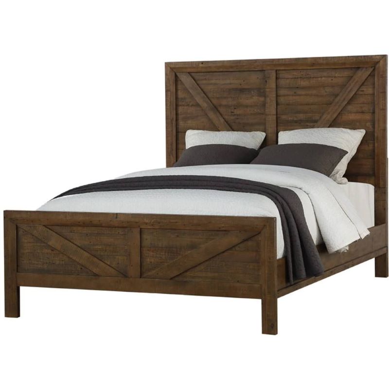 Pine Valley Queen Bed