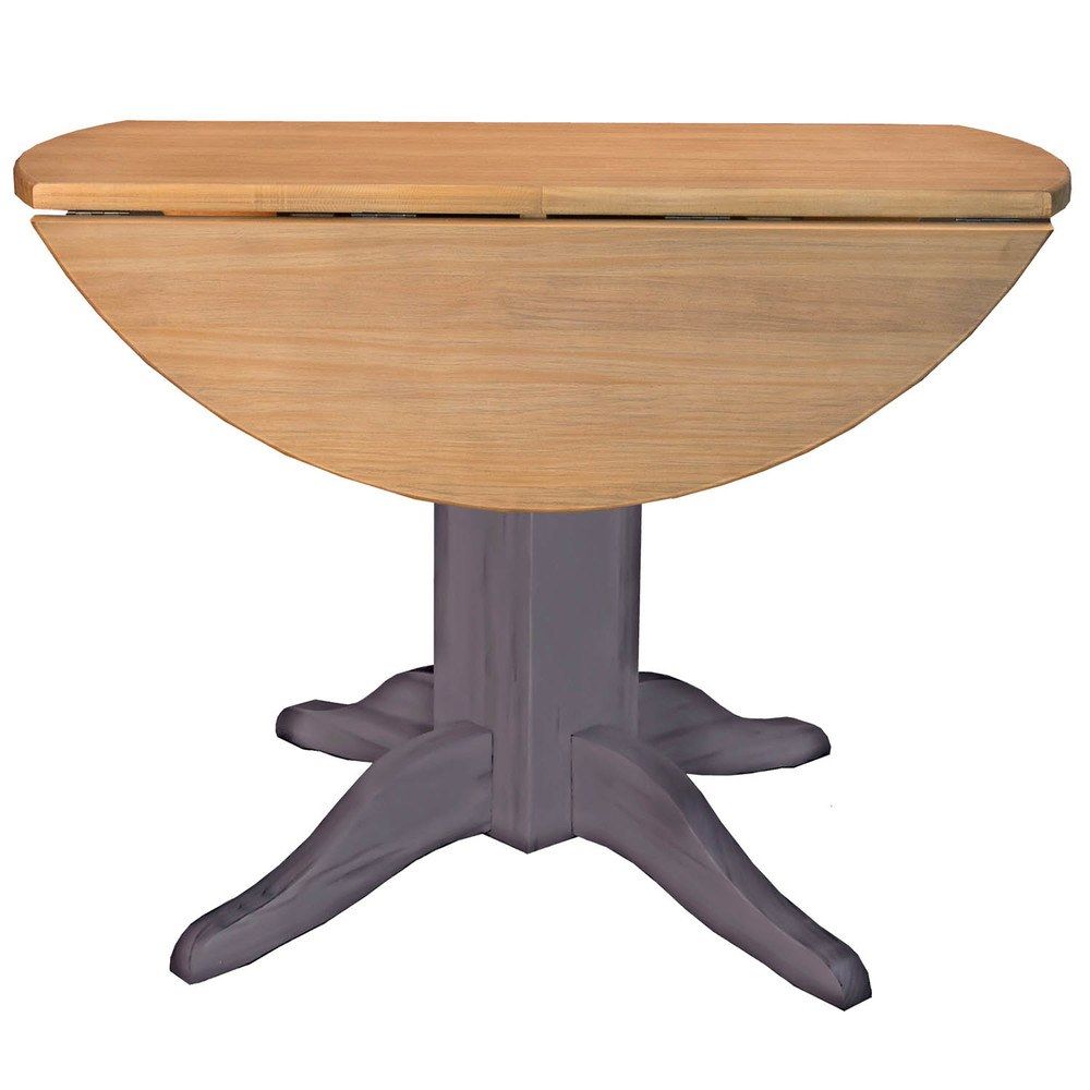 Port Townsend Drop Leaf Table - A-America - Local Furniture Outlet