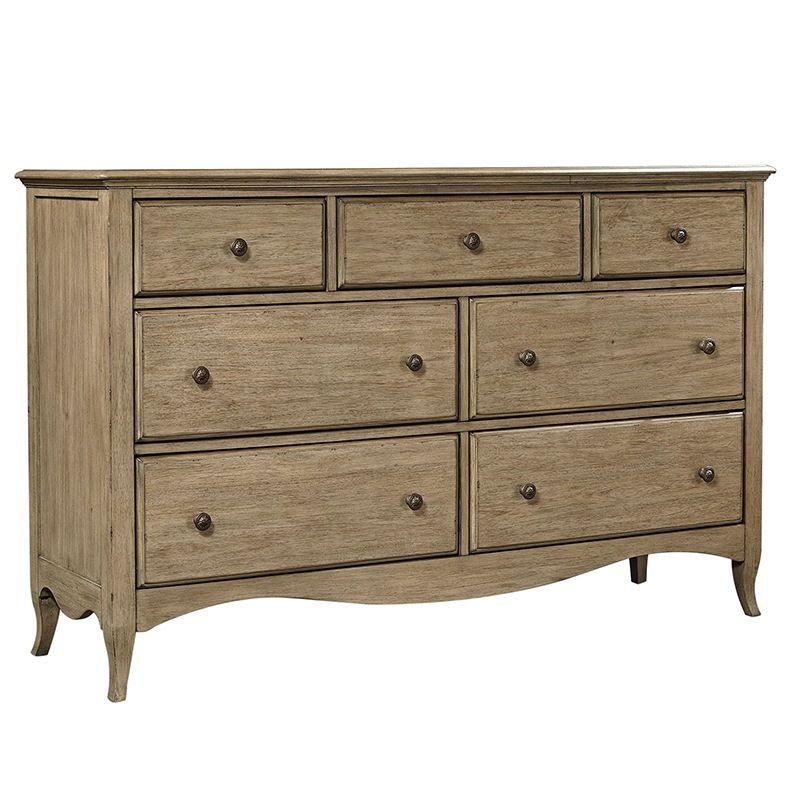 Provence Dresser - Aspen Home Furniture - Local Furniture Outlet