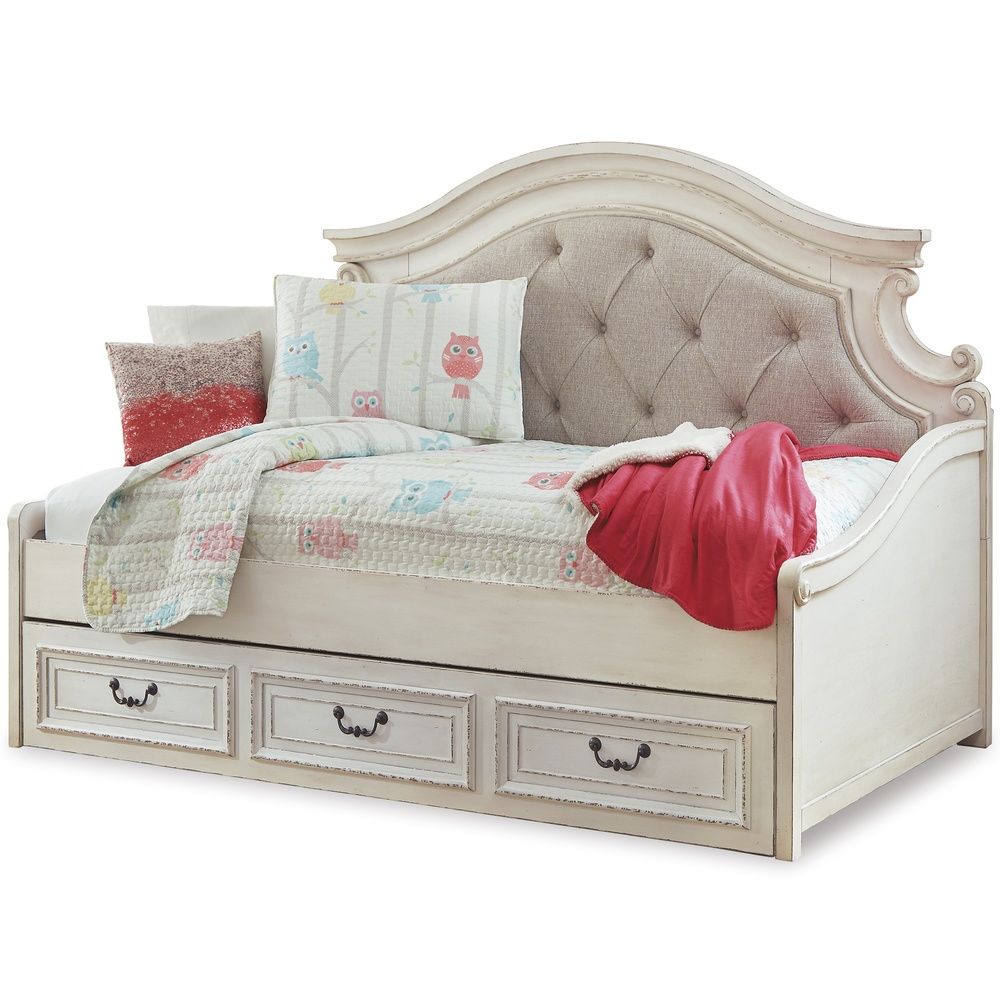 Realyn Twin Daybed - Ashley Furniture - Local Furniture Outlet