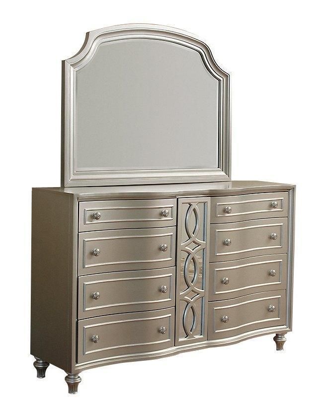 Regency Park Dresser - Avalon Furniture - Local Furniture Outlet