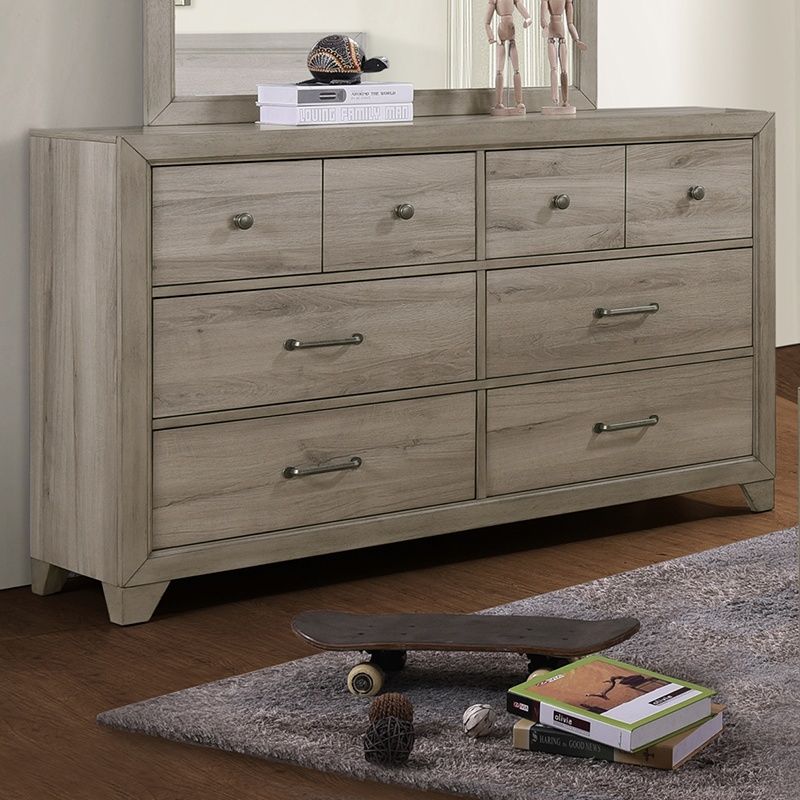 River Creek Dresser Drawers - Samuel Lawrence - Local Furniture Outlet