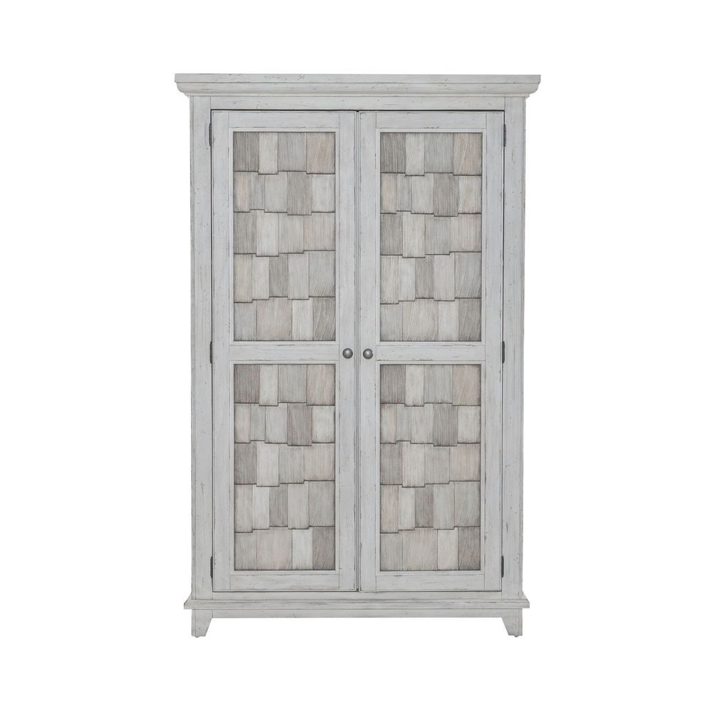 River Place Armoire - Liberty Furniture - Local Furniture Outlet