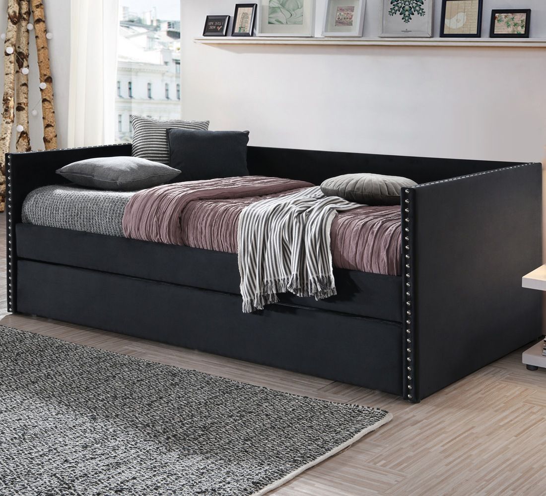 Sadie Daybed - Crown Mark Furniture - Local Furniture Outlet