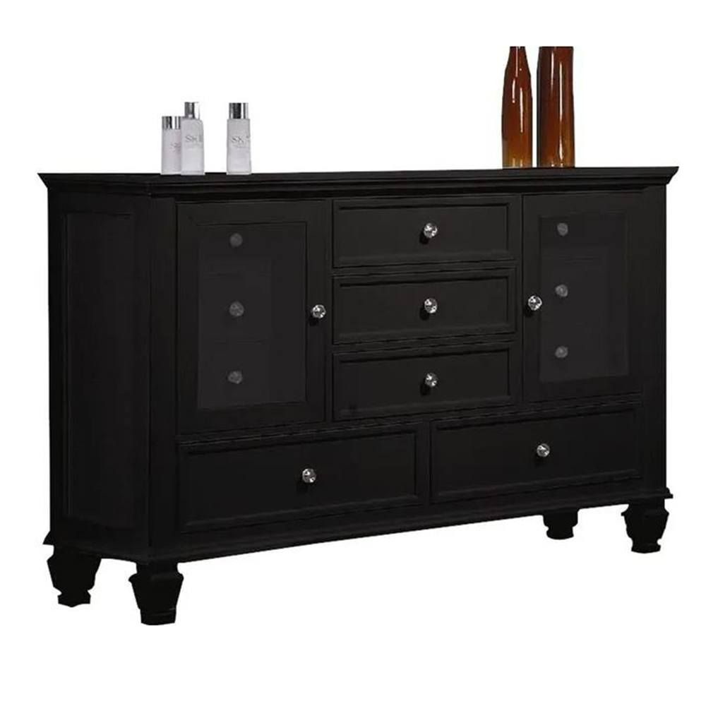 Sandy Beach 11 Drawer Dresser - Coaster Furniture - Local Furniture Outlet