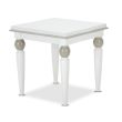 Square White End Tables