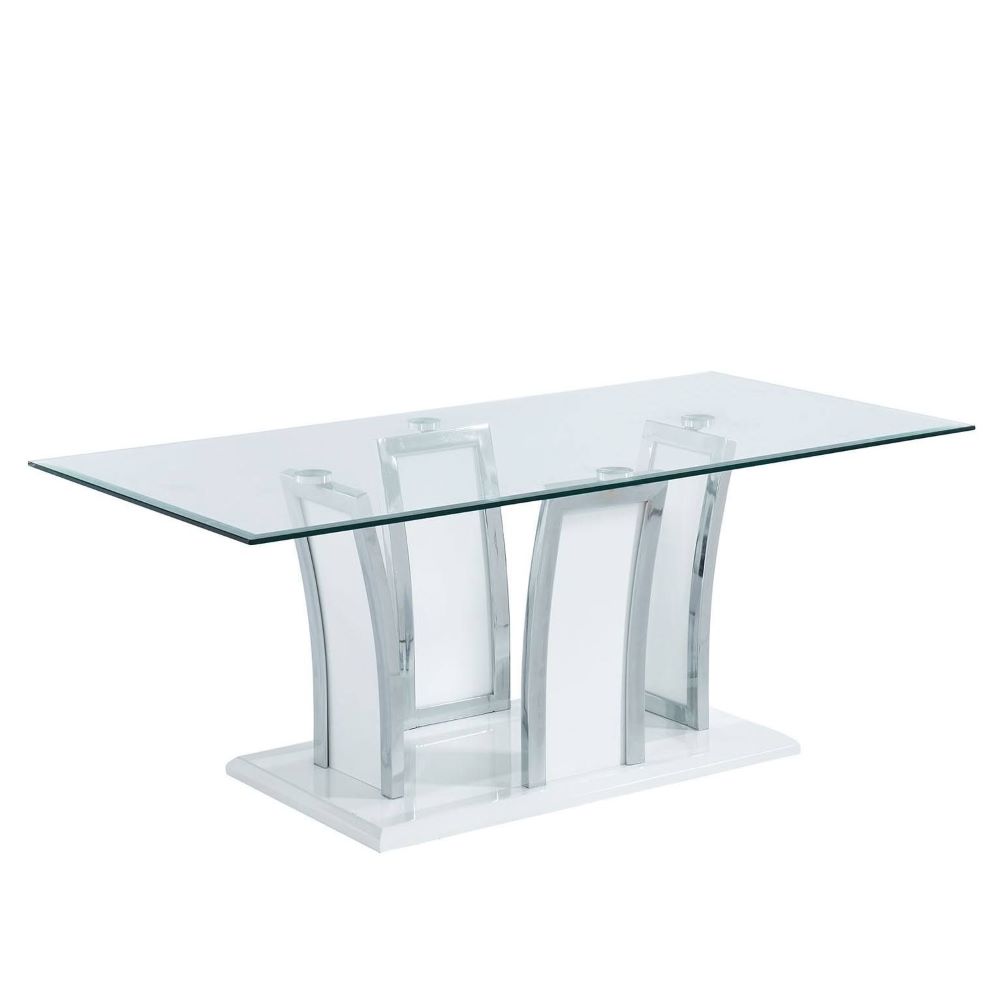 Staten Coffee Table - Furniture of America - Local Furniture Outlet