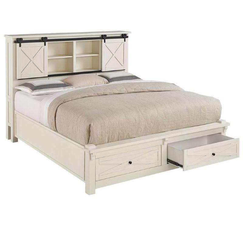 Sun Valley Queen Bed