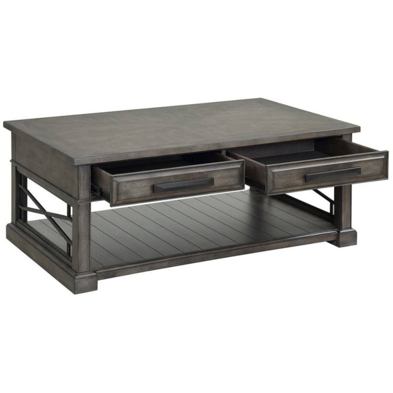 Sundance Cocktail Table - Parker House - Local Furniture Outlet