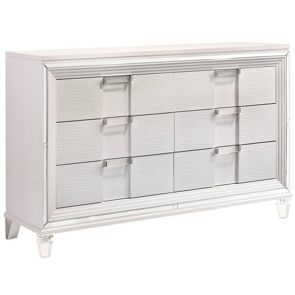 Twenty Nine Dresser - Elements International - Local Furniture Outlet