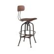 Walnut Bar Stools