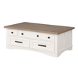 White Lift Top Coffee Tables