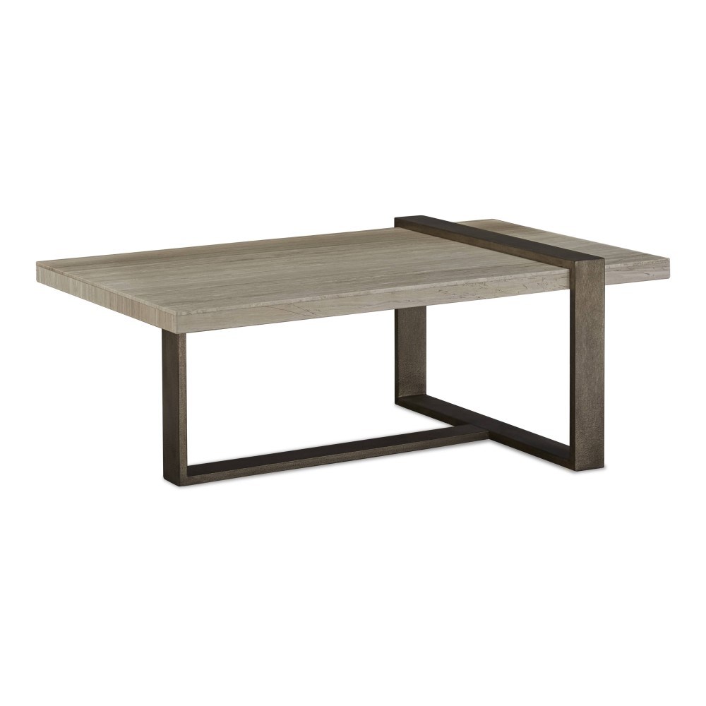 Wiltshire Rectangular Cocktail Table - Magnussen Home - Local Furniture Outlet