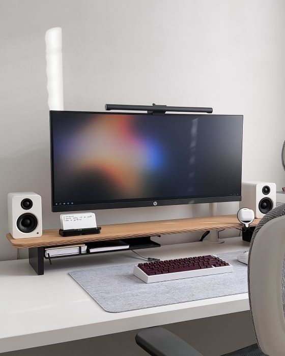 How to Hide Cords on Your Office Desk? (A-Z Guide)