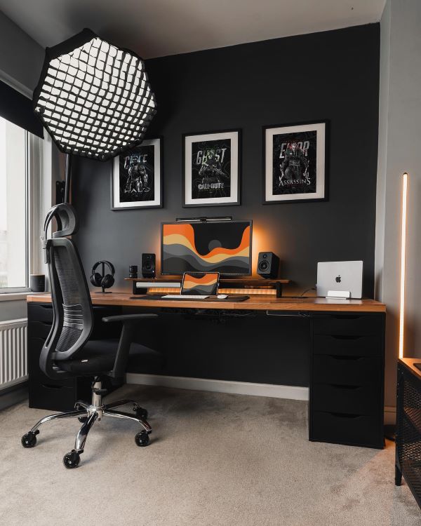 6 Things to Consider When Buying a Home Office Desk