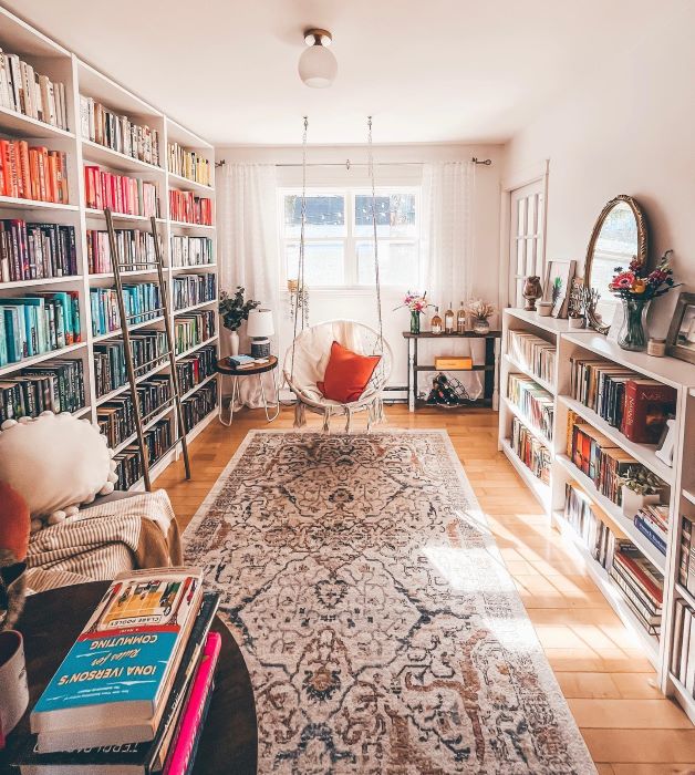 Attaching bookcase deals to wall