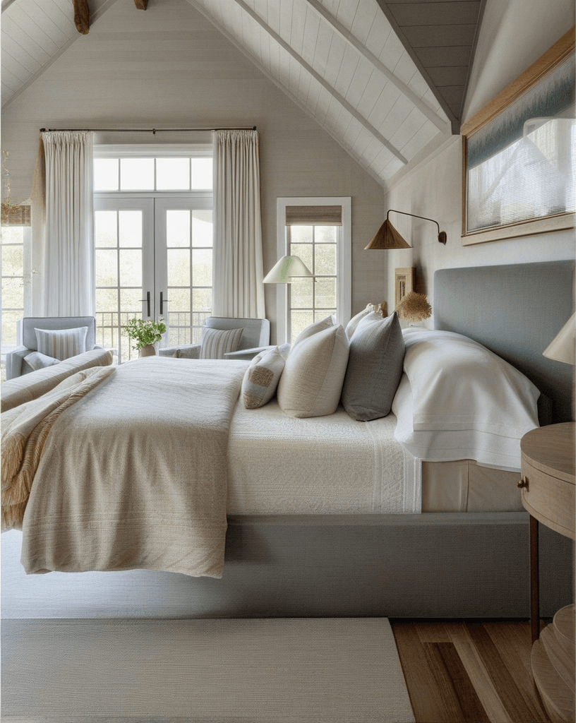 Add Texture and Personal Touches to Bedroom - Local Furniture Outlet