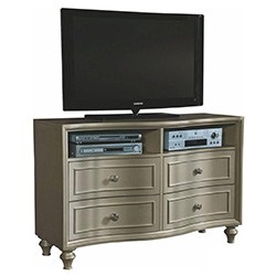 Avalon Furniture Media Chest