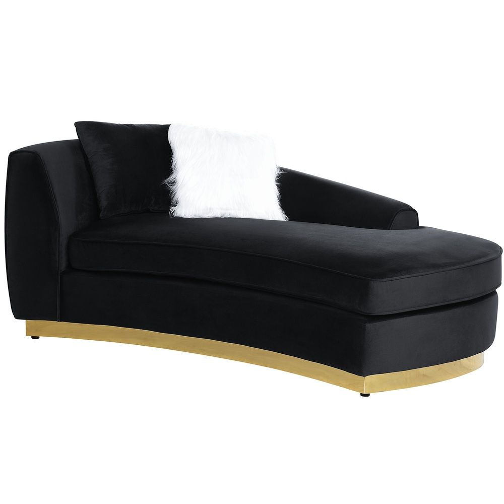 Black Lounge Chairs - Local Furniture Outlet