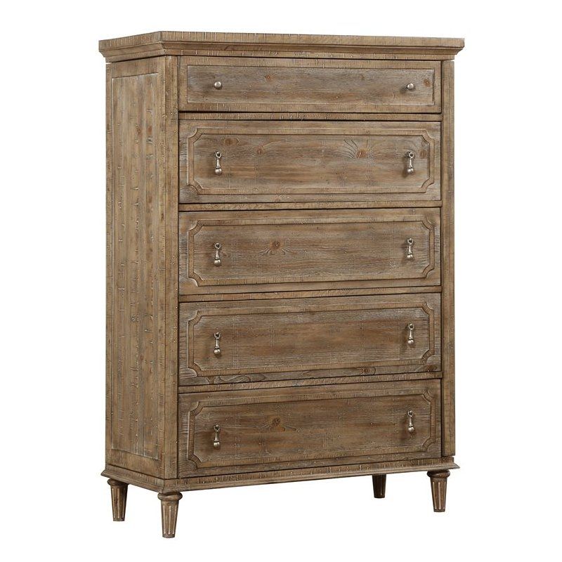 Interlude Chest by Emerald Home Furnishings | Local Furniture Outlet