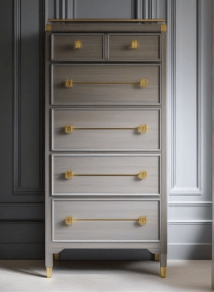 Chest with Deep Drawers | Local Furniture Outlet