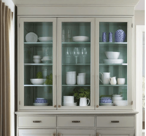 Modern china cabinet | Local Furniture Outlet