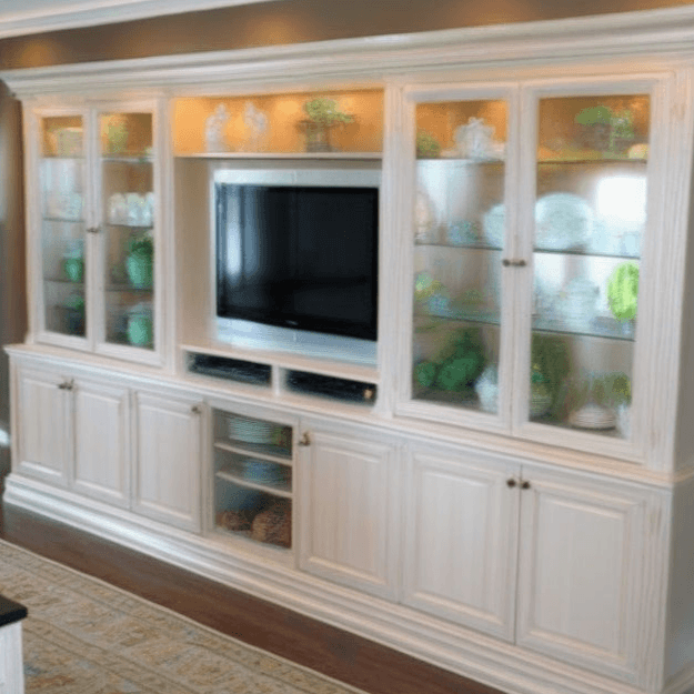 China Cabinet Media Center | Local Furniture Outlet