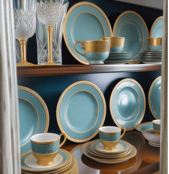 China Cabinet for Dish Storage | Local Furniture Outlet