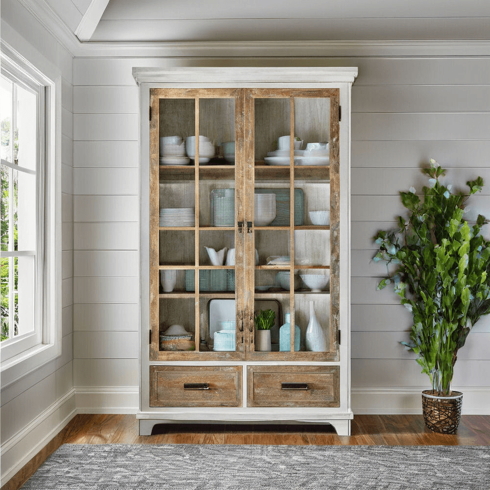 China Cabinet vs Curios - Local Furniture Outlet