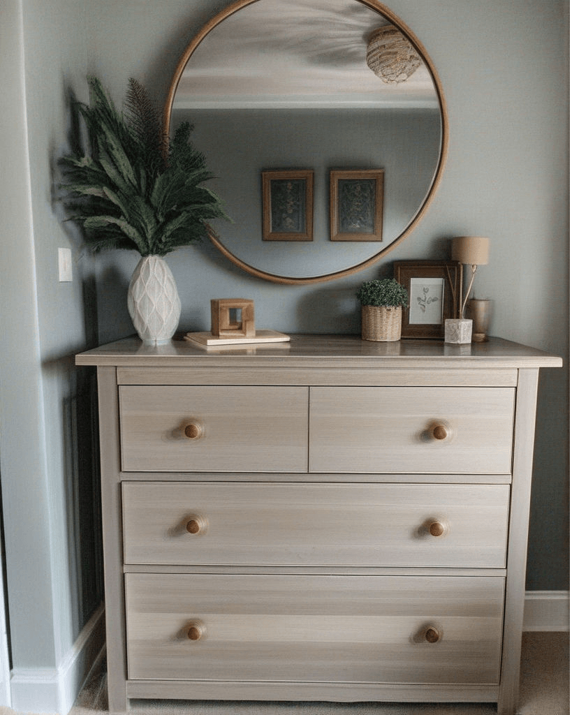 Consider Style and Storage Needs for Dresser and Vanity - Local Furniture Outlet